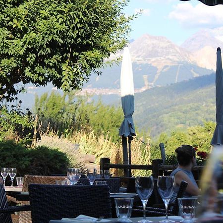 Auberge De Cassiel La Cote-d'Aime Ngoại thất bức ảnh