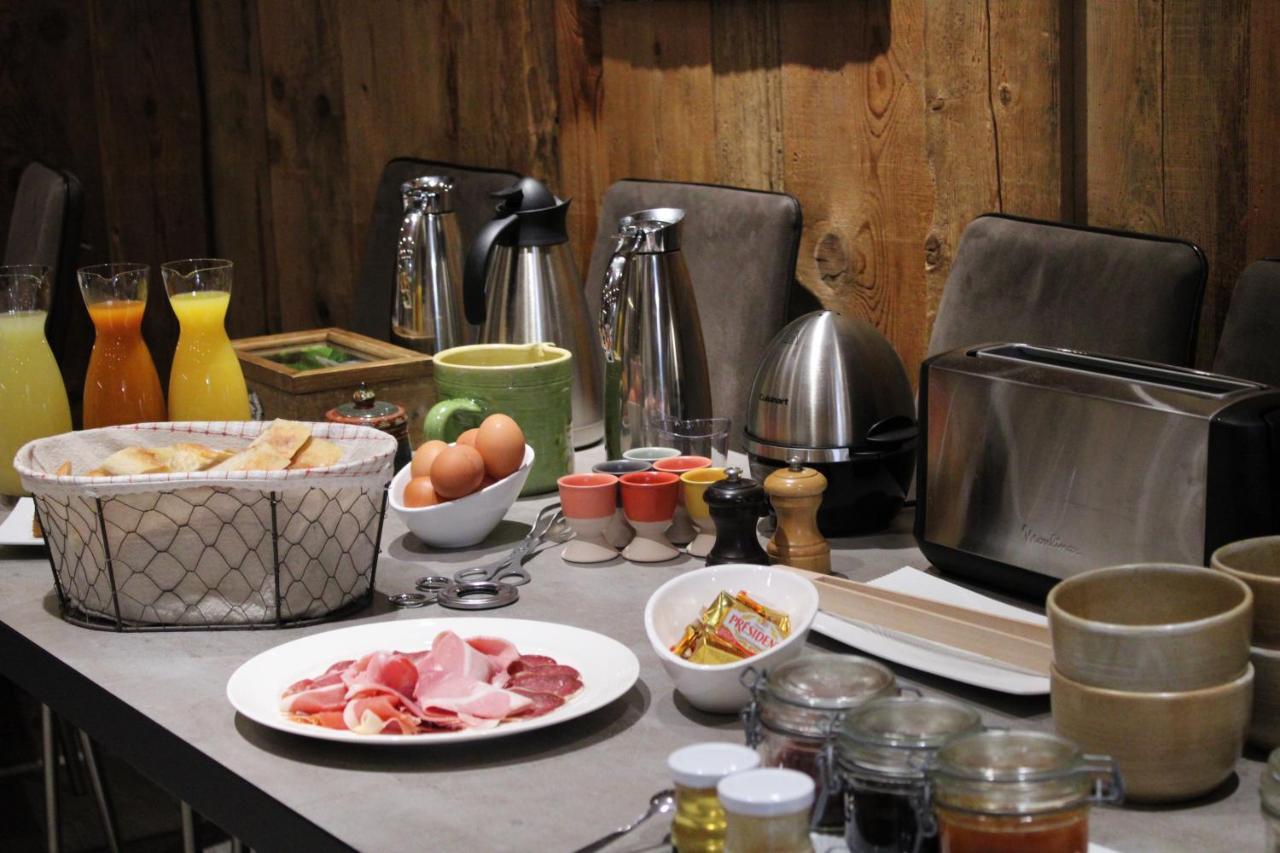 Auberge De Cassiel La Cote-d'Aime Ngoại thất bức ảnh