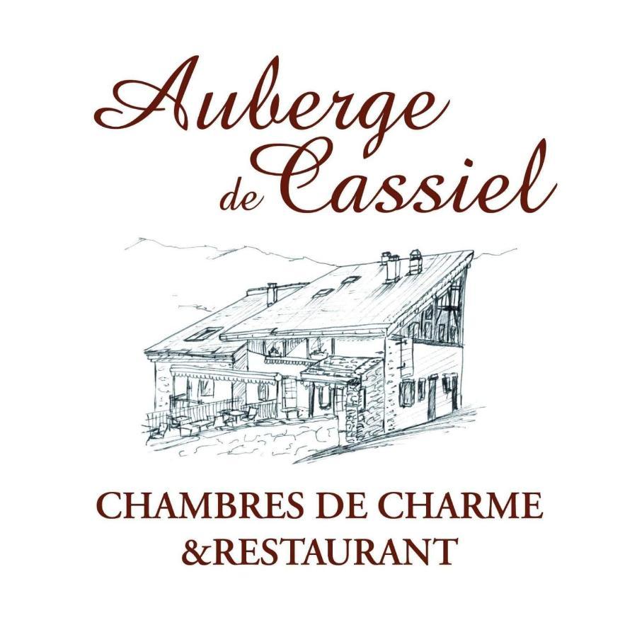 Auberge De Cassiel La Cote-d'Aime Ngoại thất bức ảnh